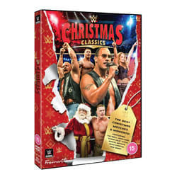 WWE Christmas Classics (DVD)