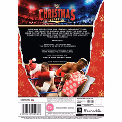 WWE Christmas Classics (DVD)