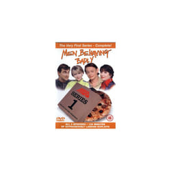 Men Behaving Badly: Series 1 DVD (2009) Martin Clunes, Dennis (DIR) cert 15 - Region 2