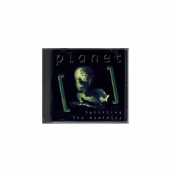 Planet Splitting the Humidity CD