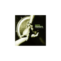 The Watts Prophets  When The 90s Came CD