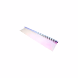 70cm x 2m Florist Flower Iridescent Film Cellophane Gift Wrap Perfect for DIY Flower Bouquet Wrap Wedding Birthday Present Gift Package Wrapping