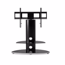 Alphason Osmium TV cabinet/entertainment centre 2 shelves