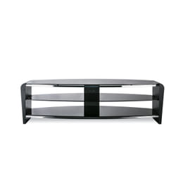 Alphason Francium 1400 TV cabinet/entertainment centre 2 shelves