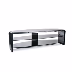 Alphason Francium 1400 TV cabinet/entertainment centre 2 shelves
