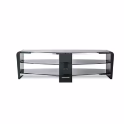 Alphason Francium 1400 TV cabinet/entertainment centre 2 shelves