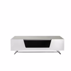 Alphason Chromium 2 1200, White, White, 1 drawer(s), Matt, White, 30 kg