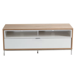 Alphason Chaplin 1135 TV cabinet/entertainment centre 1 drawer(s) 2 shelves