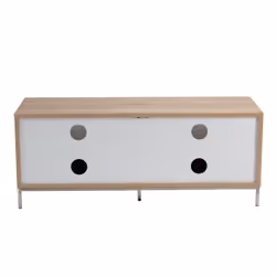 Alphason Chaplin 1135 TV cabinet/entertainment centre 1 drawer(s) 2 shelves