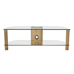 Alphason Century 1200 TV cabinet/entertainment centre 1 shelves