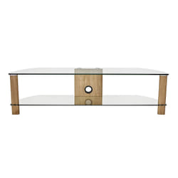 Alphason Century 1500 TV cabinet/entertainment centre 1 shelves