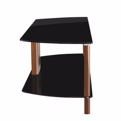 Alphason Century 1200 TV cabinet/entertainment centre 1 shelves