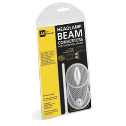AA Car Essentials PUB08338 Headlamp Beam Converters