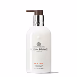 Molton Brown Neon Amber Body Lotion 10 fl. oz.
