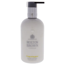 Orange and Bergamot Hand Lotion by Molton Brown for Women - 10 oz Hand