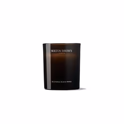 Re-Charge Black Pepper Signature Scented Single Wick Candle 190g