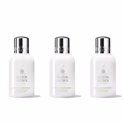 Molton Brown Purifying Conditioner With Indian Cress 3 x 100ml Bottles