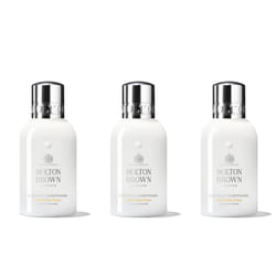 Molton Brown Purifying Conditioner With Indian Cress 3 x 100ml Bottles