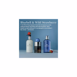 Bluebell & Wild Strawberry Bath & Shower Gel 300 ml