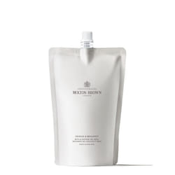 Orange and Bergamot Bath and Shower Gel Refill 400 ml
