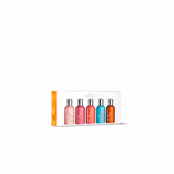 Travel Body Care Bath & Shower Gel Collection