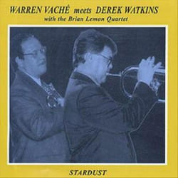 Proper ZECD9 music/sound recording CD Jazz Warren Vache & Derek Watkins