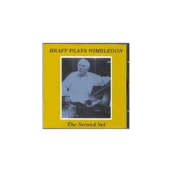 Braff Ruby  Braff Plays Wimbledon Second Set CD
