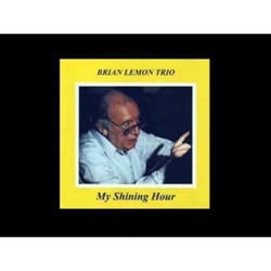 Proper ZECD30 music/sound recording CD Jazz Brian Lemon Trio