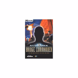 Star Trek: Bridge Commander (PC CD)