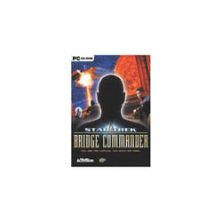 Star Trek: Bridge Commander (PC CD)