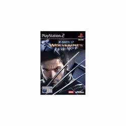 X-Men 2: Wolverine's Revenge (PS2)