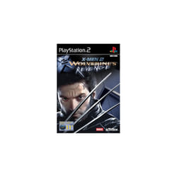 X-Men 2: Wolverine's Revenge (PS2)