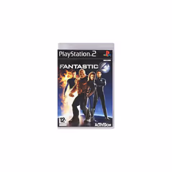 Fantastic Four (PS2)