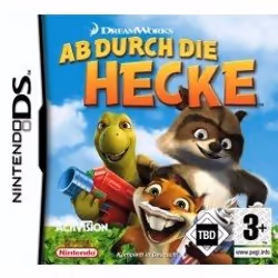 Activision Over The Hedge Nintendo DS™, Nintendo DS