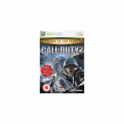 Call of Duty 2: Game of the Year Edition (Xbox 360)