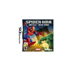 Spider-Man Origins: Battle for New York (Nintendo DS)