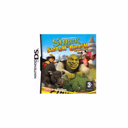 Shrek Smash 'N' Crash Racing (Nintendo DS)