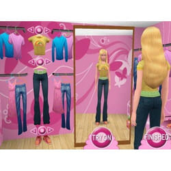 Activision The Barbie Diaries : High School Mystery Standard English PC