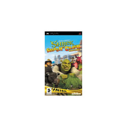 Shrek Smash 'N' Crash (PSP)