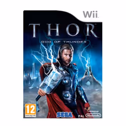 SEGA Thor: God of Thunder, Wii, Wii, T (Teen)