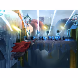 SEGA Thor: God of Thunder, Wii English