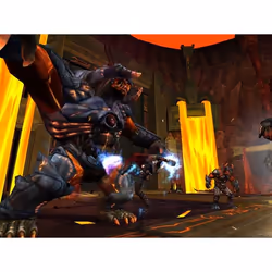 SEGA Thor: God of Thunder, Wii English
