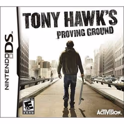 Activision Tony Hawk's Proving Ground, Nintendo DS, T (Teen)