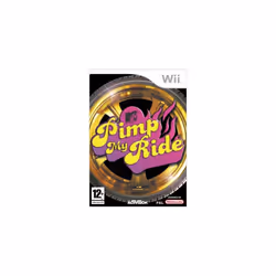 Pimp My Ride (Nintendo Wii)