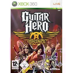 Activision Blizzard Guitar Hero 3 Aerosmith Xbox360 Standard Italian