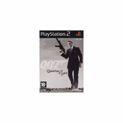 Quantum of Solace (PS2)