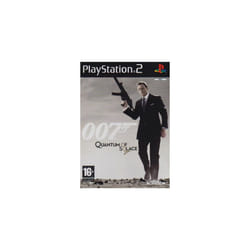 Quantum of Solace (PS2)