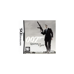 Quantum of Solace Nintendo DS Game