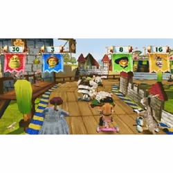 Activision Shrek's Carnival Craze Party Games Standard English Wii