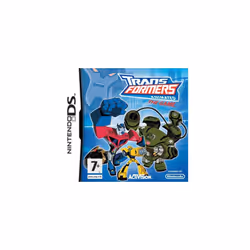 Transformers Animated (Nintendo DS)